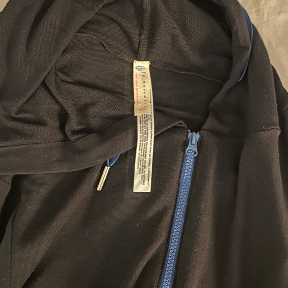 Free People White Hot Hoodie NWOT - Picture 4 of 4